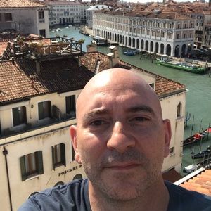 Meet your Posher, Michael